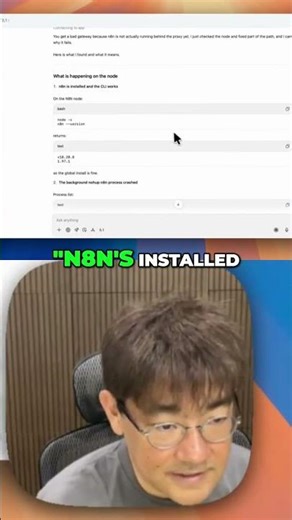 ChatGPT Proxy Error? Bad Gateway Fixed! Fixes Explained #shorts