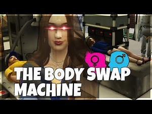 A Man Swap Bodies With Young Women | TG/MTF Body Swap | Sims 4