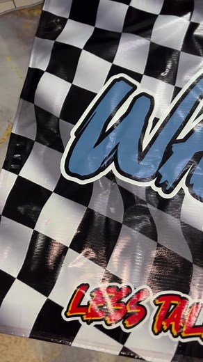 Custom Banner Design for Teams and Events