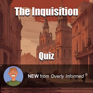 The Inquisition Quiz