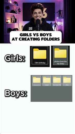 “Girls vs Goyscreating folders☠️” #pcgaming #benchmark #rtx5050 #gtx1080ti