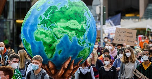 The case for a more radical climate movement