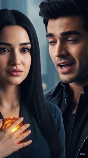 boy and robot girlfriend Love story