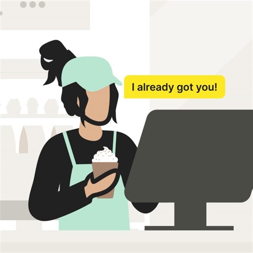 3.6K views · 16 reactions | Your favorite barista knows your custom pumpkin spice latte order better than you do, just like Norton Password Manager knows your passwords better than you do.  | Norton | Facebook