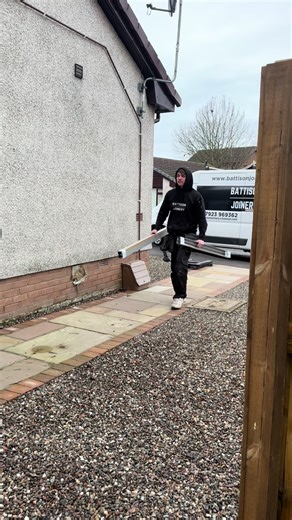 Fitting Beautiful Sliding Doors in Perth Scotland