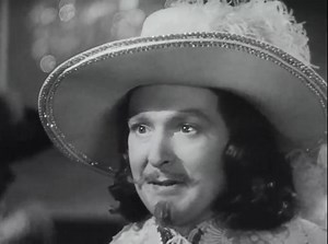 The Man in the Iron Mask (1939)