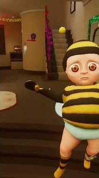 the baby yellow 🍼🍼 Haunted #horror #viralvideo #trending #gaming