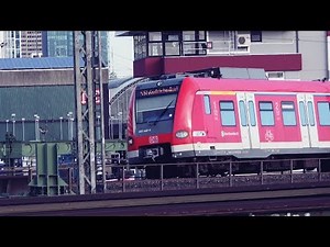 S-Bahn ET 423 Frankfurt / Main Impression