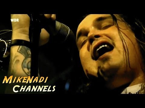 BLACK STONE CHERRY - Mannish Boy, Hoochie coochie man 2009 [HD] Rockpalast *re-upload