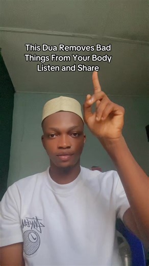 Dua to Remove Negativity and Bad Energy