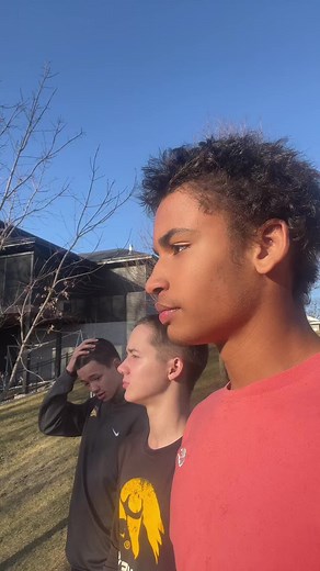 @⭐️Micah ⭐️ @Colsche10 #buzzcut #buzzcut yes sirrrr