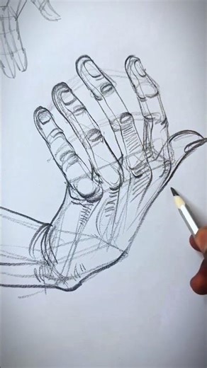 Another one hand drawing .. . . . . #sketch #art #artist #hand #artwork