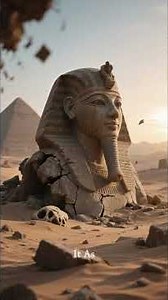 The Man Who Changed God: The Pharaoh Akhenaten Erased from History