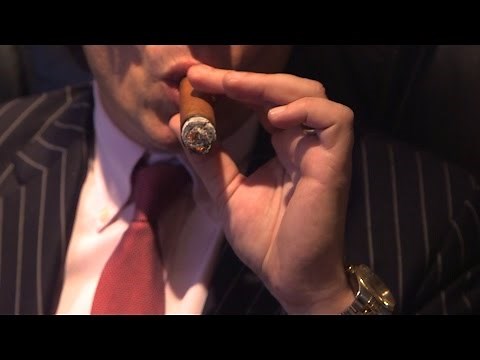 What Makes These $47,000 Cigars Special?