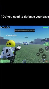 Pov you need to defense your base roblox counterfeit tycoon #roblox #tycoon