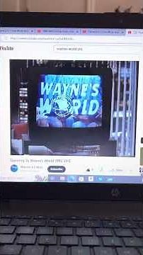 Opening To Snow White And The Seven Dwarfs VHS 2001 THX Extreme Close Up Wayne’s World Version