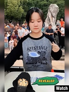 19K views · 322 reactions | FLOATING CARD MAGIC TRICK REVEALED 彩 #magic #tricks #viral #trend #viralvideo | The Mask Magic Tricks | Facebook