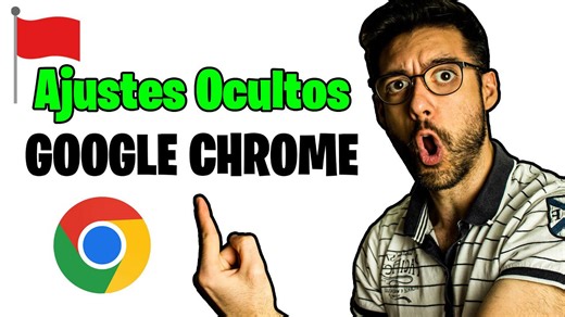 💯 5 configuraciones que debes habilitar en el navegador GOOGLE CHROME en PC 🚩 (Flags)