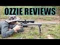 Tikka “UPR” Ultimate Precision Rifle (6.5 Creedmoor out to 1000 yards!) - Ozzie Reviews