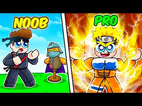 ROBLOX NINJA TYCOON!!