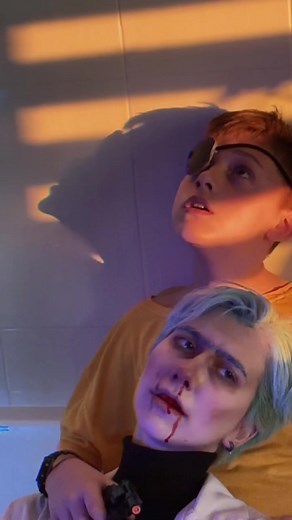 Evil Morty Cosplay: Unleash the Dark Side