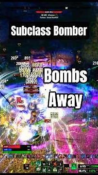 ESO Subclass Bomber - Bombs Away!💣 #eso #esopvp