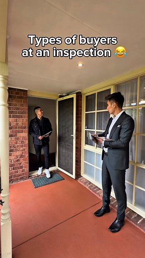 5.2K views · 66 reactions | Different types of buyers at an inspection… Which one are you?  | Shami Hamdam - Greenview Real Estate | Facebook