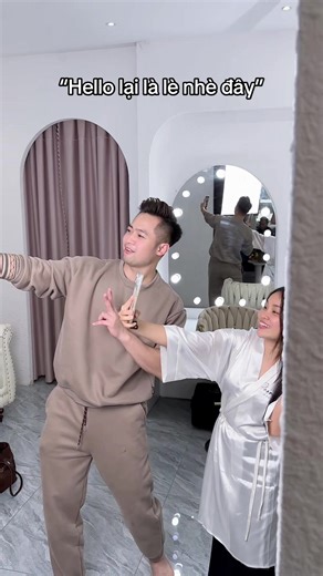 Hậu trường video hài hước tại Cường Quốc Studio