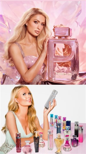 Paris Hilton’s Perfume Empire #parishilton #paris #perfumes | SarahPop