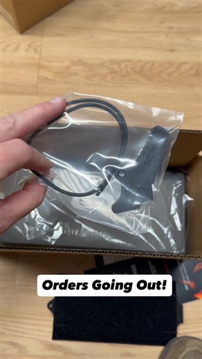 1.8K views · 18 reactions | Thanks to all that have patiently waited on BRB tools and accessories! Shipping starts today! | Blaze Defense Systems | Facebook