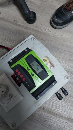 Tiny Inverter Workshop Testing