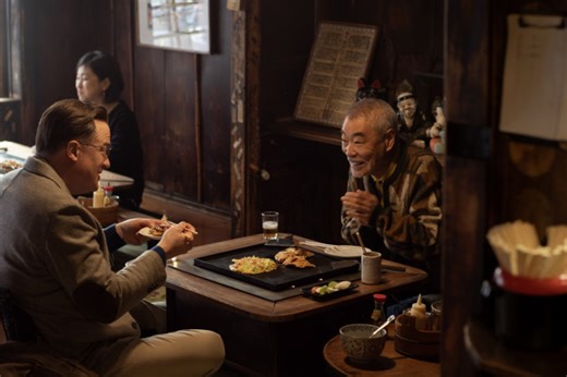 「日本には柄本明がいる」オスカー俳優から最大級の賛辞　『レンタル・ファミリー』共演シーン解禁 | オリコンニュース | 福井新聞ONLINE