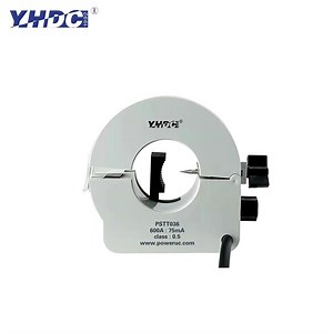 [Hot Item] Yhdc 36mm Hole Split Core Current Transformer, Current Clamp Pstt036