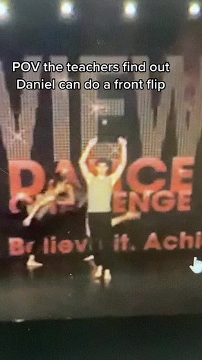 Dance Stream on TikTok