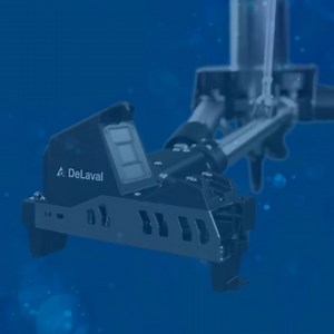 Kuo pasižymi ,,DeLaval" VMS V300 ir VMS V310 melžimo robotai?...