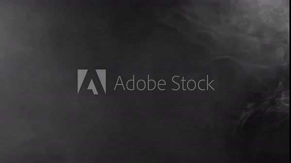 Fog - mp4 - Smoke and Fog Overlay Effects: Enhance Your Visuals with Mist, Vapor - black chalk board, black and white background, black and white chalk