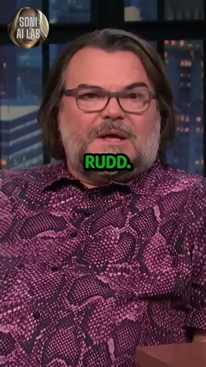 Jack Black Explains Why Nicolas Cage Obsesses Him and Why He Said Yes Instantly