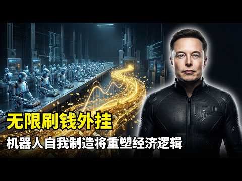 [Artificial Intelligence] Humanoid Robots as an Infinite Money-Making Cheat | Elon Musk's Three-H...