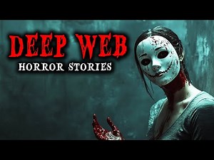 5 True Creepy Deep Web Horror Stories | True Scary Stories