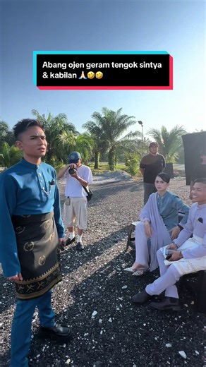 Kabilan dan Sintya: Gelak Tawa Bersama