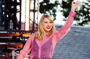 Here Are the Lyrics to Taylor Swift’s ‘The Man’