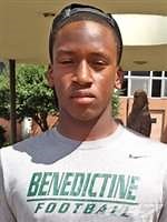 Clelin Ferrell's Benedictine High School Career Home