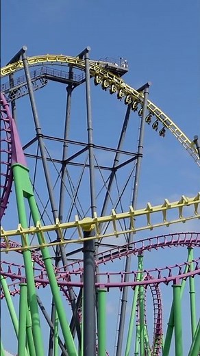 Tallest & Fastest Vekoma SLC | Odyssey at Fantasy Island