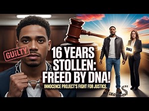 The Innocence Project: Shocking Wrongful Conviction Story of Marcus Reed's 16-Year Fight for Freedom