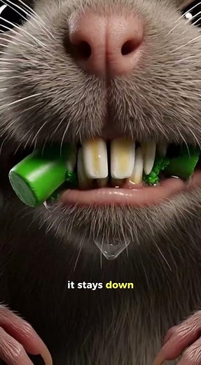 Why does rat poison work?