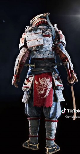 Ultimate Orochi Gear Drip Guide - For Honor Fashion