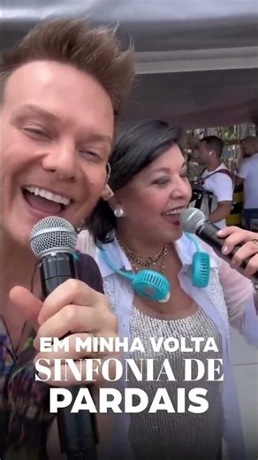 Bora de #tbt, galera! Momento super especial com o querido Michel Teló, em pleno carnaval!