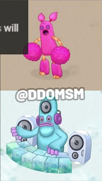 Best MSM Duets | Part 40 | #mysingingmonsters #shorts