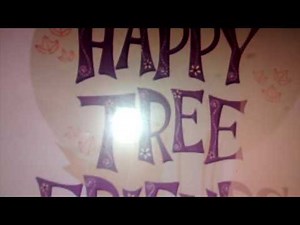 Happy tree friends shard at work