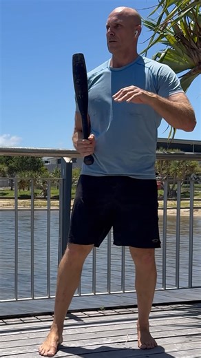 Steel Club Flow for Bulletproof Shoulders & Grip